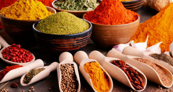 Monsoon Spices