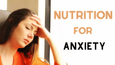 Reduce your Anxiety
