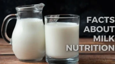 Milk Nutrition